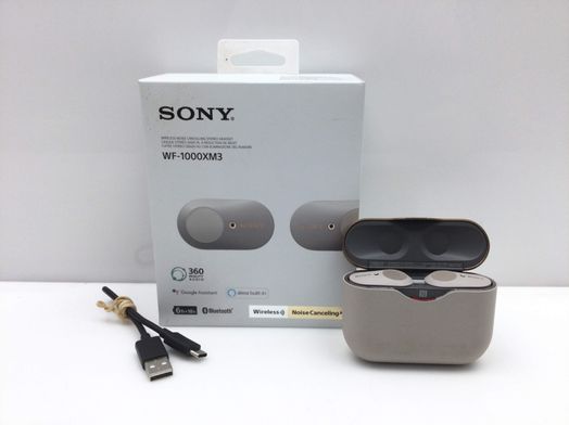 in ear sony wf-1000xm3