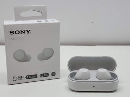 in ear sony wf-c510