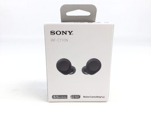 in ear sony wf c710n