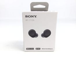 in ear sony wf c710n