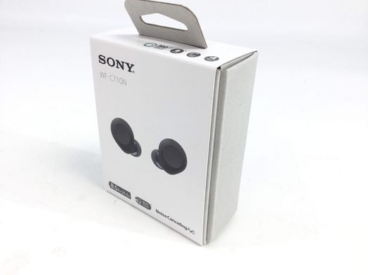 in ear sony wf c710n