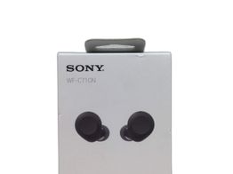 in ear sony wf c710n
