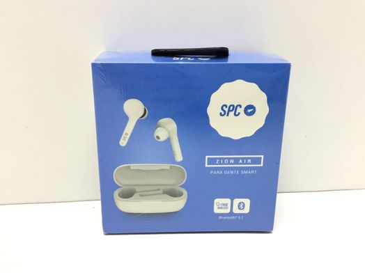 in ear spc zion air