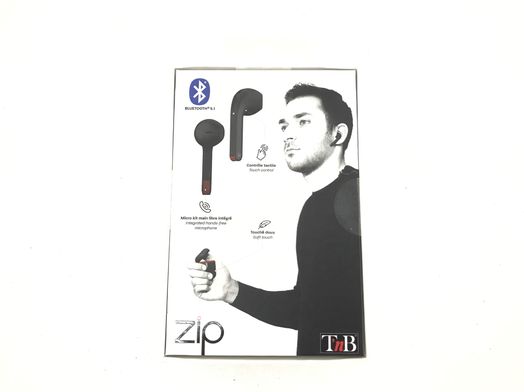 in ear tnb zip