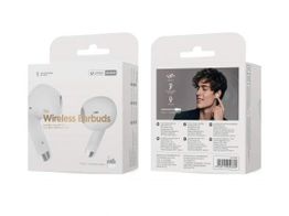 in ear unico auriculares inalambricos tipo boton