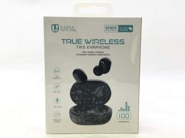 in ear unico auriculares inalambricos tipo boton