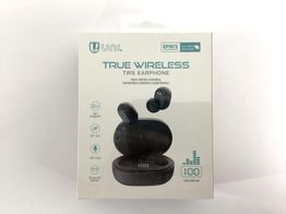 in ear unico auriculares inalambricos tipo boton