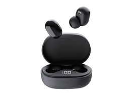 in ear unico auriculares inalambricos tipo boton