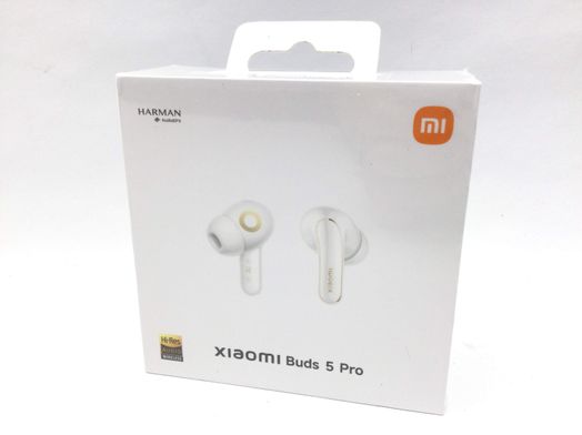 in ear xiaomi buds 5 pro