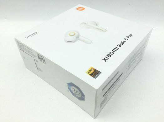 in ear xiaomi buds 5 pro