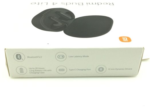in ear xiaomi redmi buds 4 lite