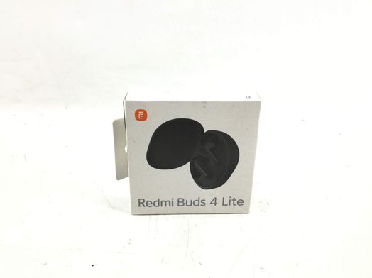 in ear xiaomi redmi buds 4 lite