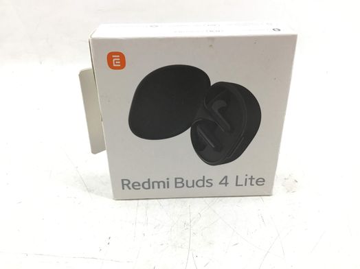 in ear xiaomi redmi buds 4 lite