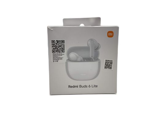 in ear xiaomi redmi buds 6 lite