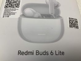 in ear xiaomi redmi buds 6 lite