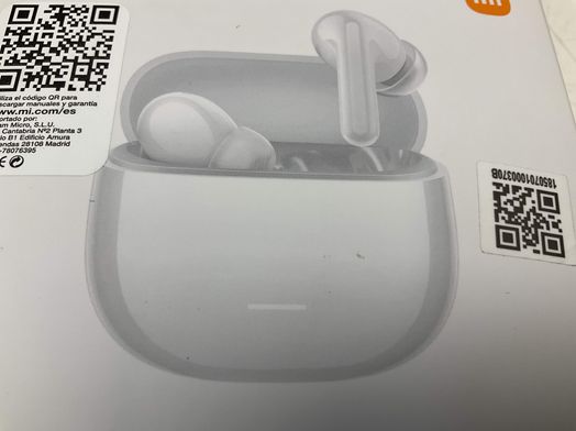 in ear xiaomi redmi buds 6 lite