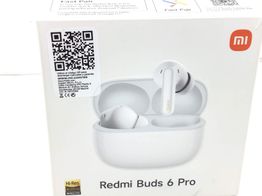 in ear xiaomi redmi buds 6 pro