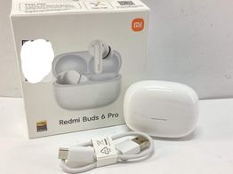 in ear xiaomi redmi buds 6 pro