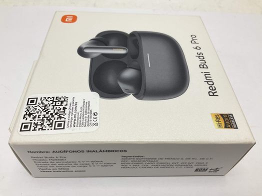 in ear xiaomi redmi buds 6 pro