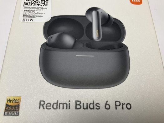 in ear xiaomi redmi buds 6 pro