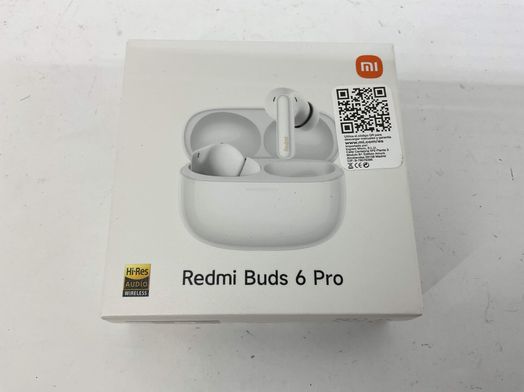 in ear xiaomi redmi buds 6 pro