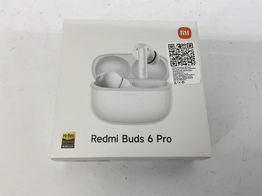 in ear xiaomi redmi buds 6 pro