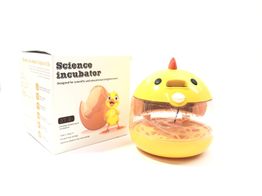 incubadora science incubator gallina