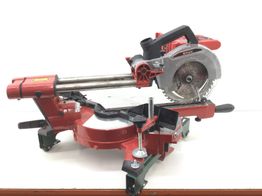 ingletadora einhell te-sm 36/210 li