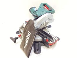 ingletadora metabo ks 216 m lasercut