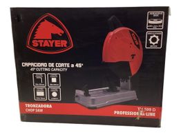 ingletadora stayer tv 509 d