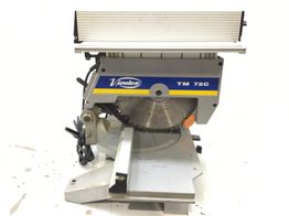 ingletadora virutex tm72c