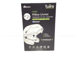 intercomunicador anatel tw hf3