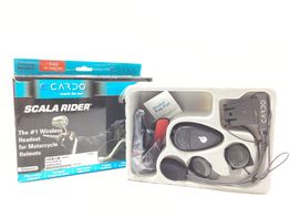 intercomunicador cardo scala rider xl