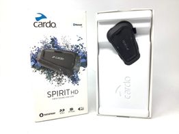 intercomunicador cardo spirit hd