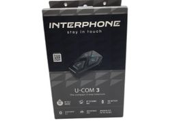 intercomunicador interphone u-com 3