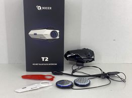 intercomunicador nicer t2