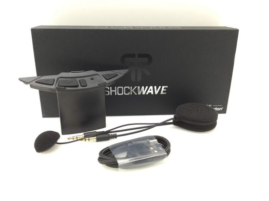 intercomunicador ruroc shockwave by harman kardon