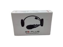 intercomunicador sena 3s plus boom microphone kit