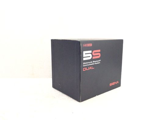 intercomunicador sena 5s dual