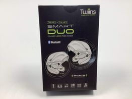 intercomunicador twiins tw hf3 + tw hf2 duo