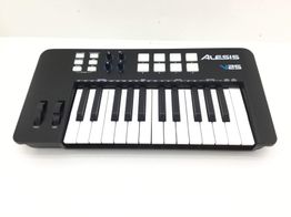 interface alesis v25 mkii
