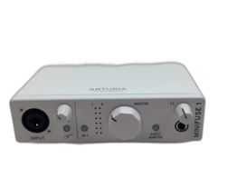 interface arturia minifuse 1