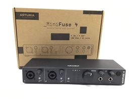 interface arturia minifuse 4