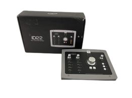 Interface Audient id22