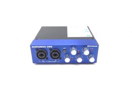 interface audiobox studio one 2