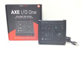 interface axe i/0 0ne