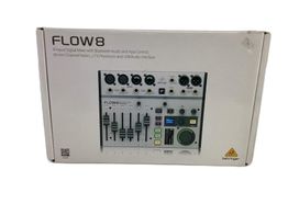 interface behringer flow 8