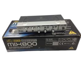 interface behringer mini mix800