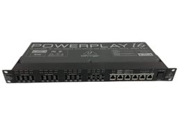 interface behringer p16-i