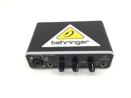 interface behringer u-phoria umc22